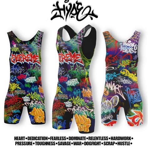 supreme singlets wrestling.